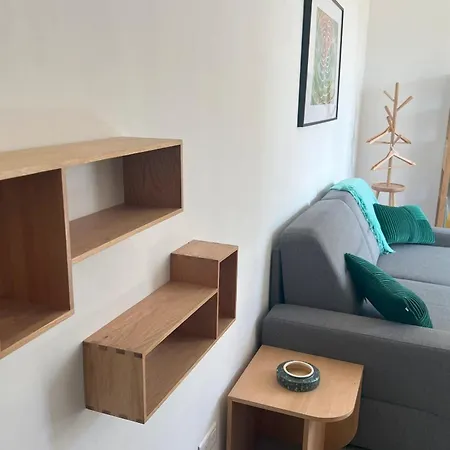 Anne - Cosy En Coeur De Apartment