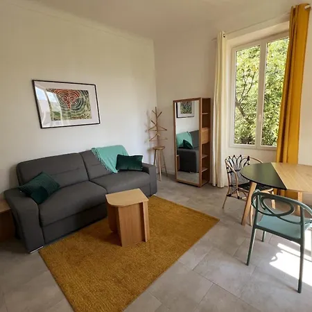 Anne - Cosy En Coeur De Ajaccio (Corsica)