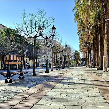 Anne - Cosy En Coeur De * Ajaccio (Corsica)