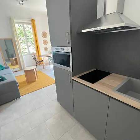 Anne - Cosy En Coeur De Apartment Ajaccio (Corsica)