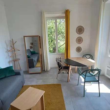 Apartment Anne - Cosy En Coeur De Ajaccio (Corsica)