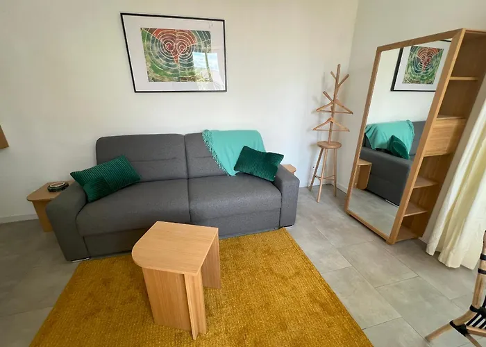 Anne - Cosy En Coeur De * אז'אקסיו