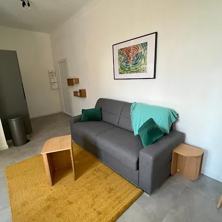 Appartement Anne - Cosy En Coeur De Ajaccio (Corsica)