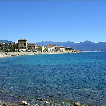 Anne - Cosy En Coeur De Ajaccio (Corsica)