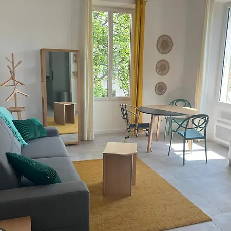 Apartmán Anne - Cosy En Coeur De *
