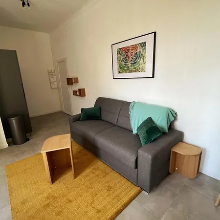 Apartmán Anne - Cosy En Coeur De Ajaccio (Corsica)