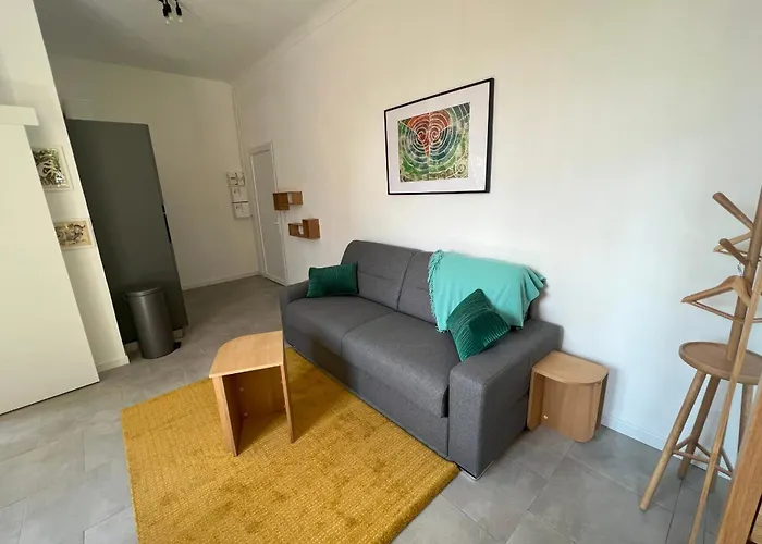 Apartment Anne - Cosy En Coeur De Ajaccio (Corsica)