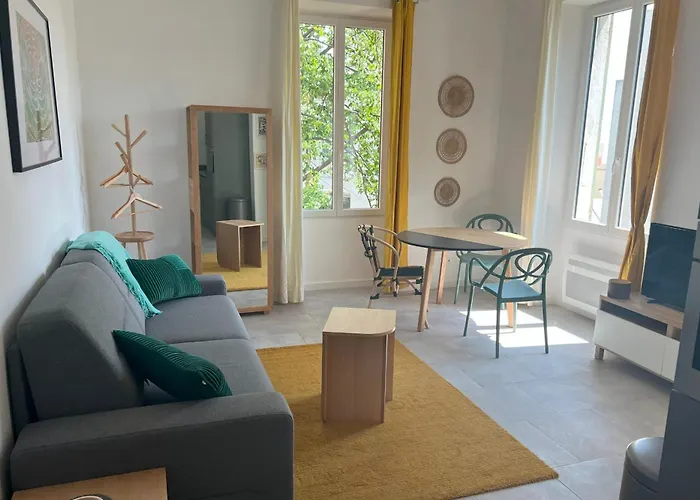 Apartment Anne - Cosy En Coeur De *