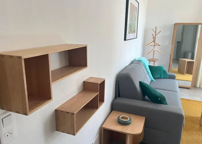 Anne - Cosy En Coeur De Apartment