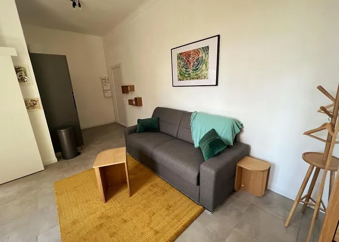 Apartment Anne - Cosy En Coeur De Ajaccio (Corsica)