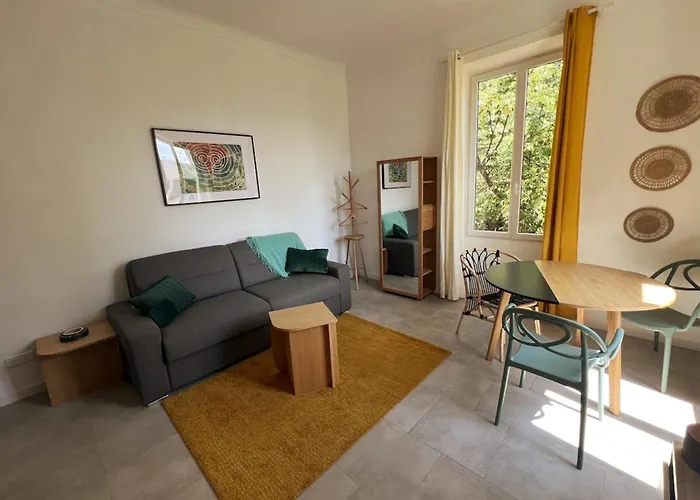 Anne - Cosy En Coeur De Ajaccio (Corsica)