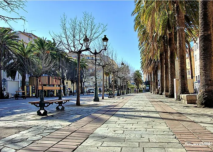 Anne - Cosy En Coeur De * Ajaccio (Corsica)