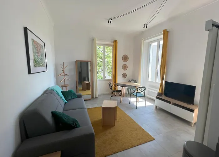 Apartment Anne - Cosy En Coeur De *