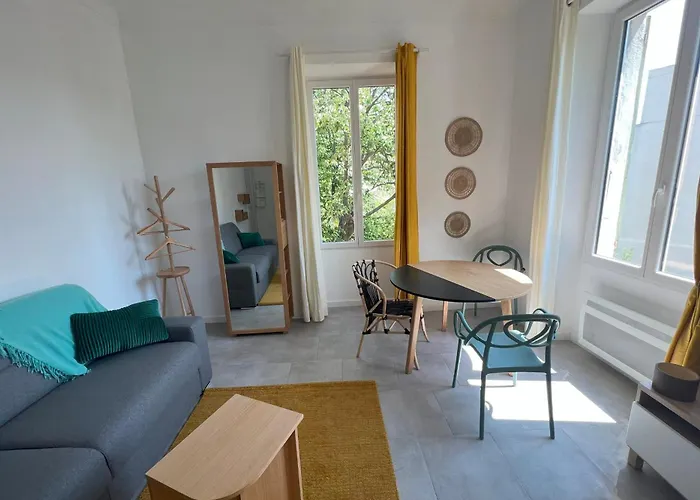 Apartment Anne - Cosy En Coeur De Ajaccio (Corsica)
