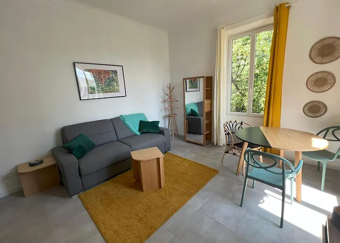 Anne - Cosy En Coeur De Apartment Ajaccio (Corsica)